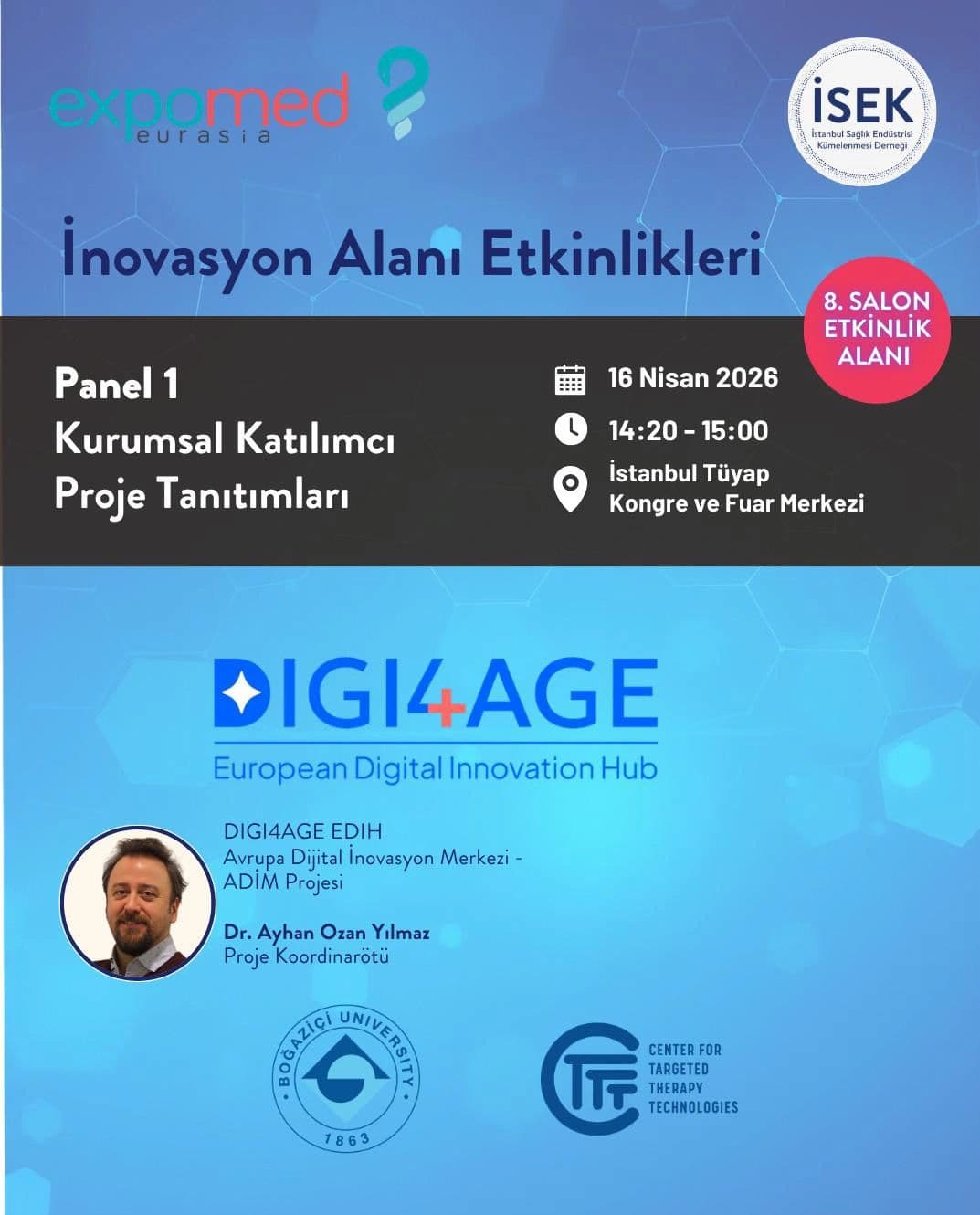 Expomed Eurasia